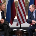 putin and obama